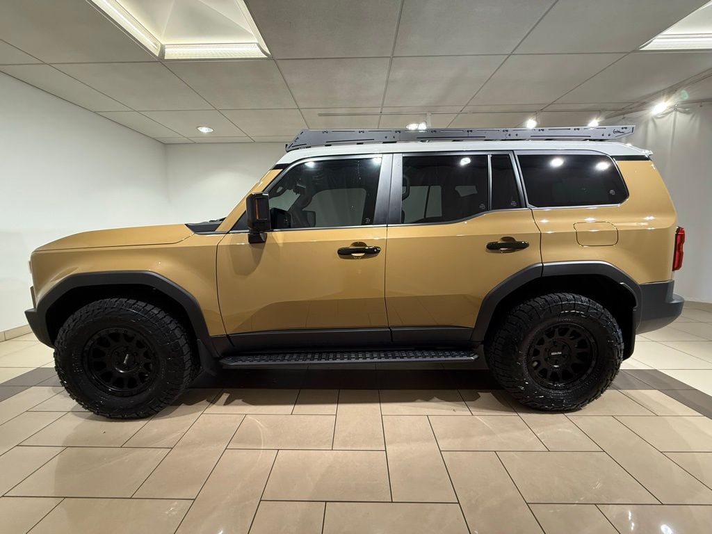 Thumbnail: 2025 Toyota Land Cruiser - 2