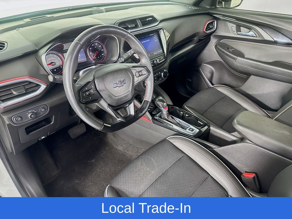 Used Car 2021 Chevrolet Trailblazer  Rs For Sale Under $20,000 In Austin, Texas