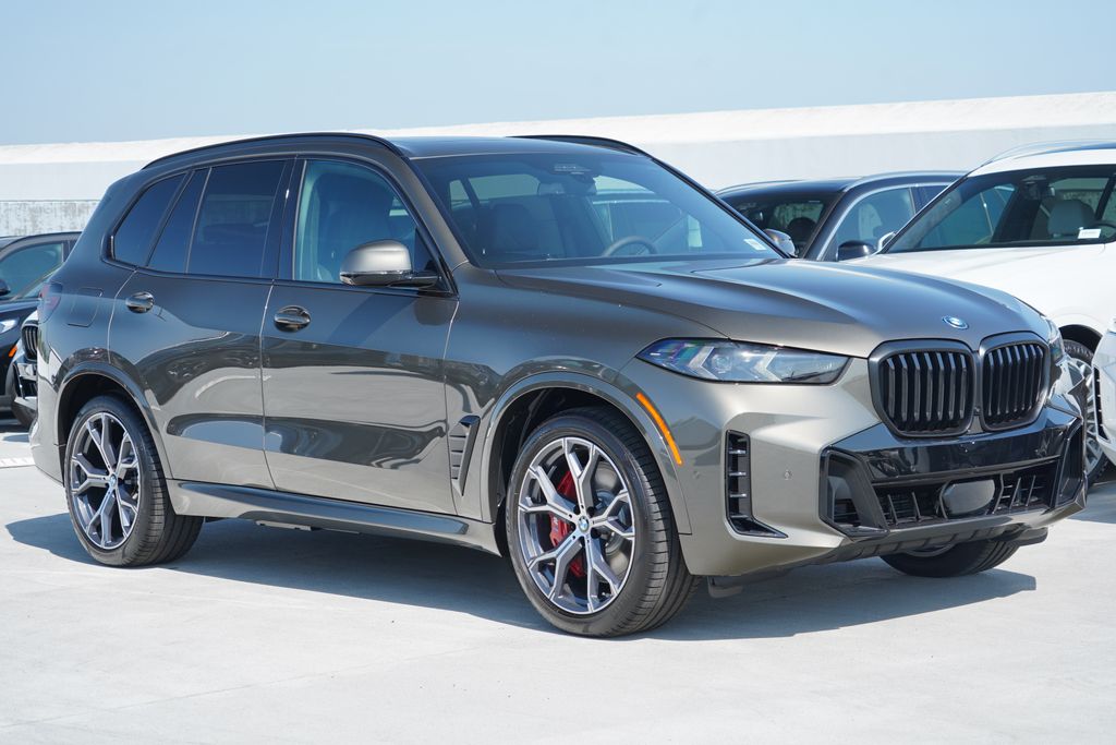 Thumbnail: 2026 BMW X5 - 3