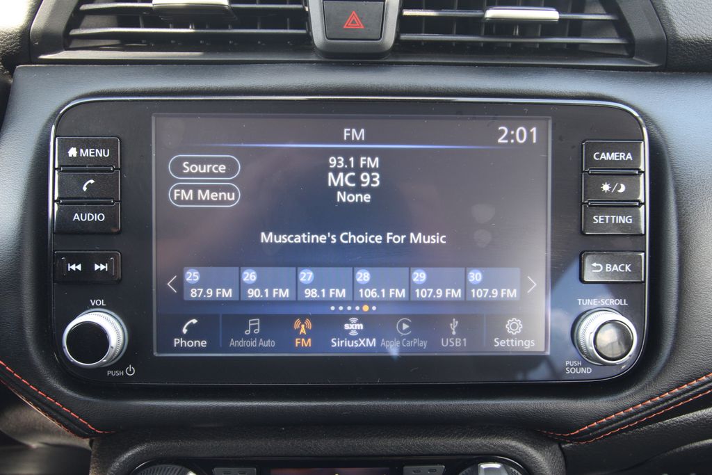 Used 2024 Nissan Versa Sedan