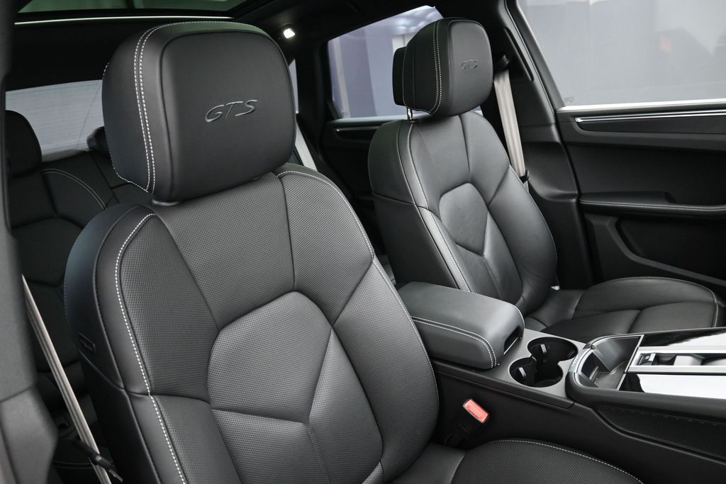 Certified Used 2022 Black Porsche GTS image 32