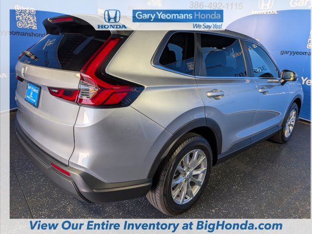 2024 Honda CR-V