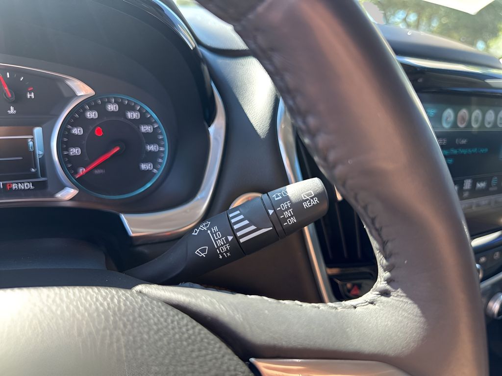 Used Car 2018 Chevrolet Traverse  Premier For Sale Under $20,000 In Austin, Texas