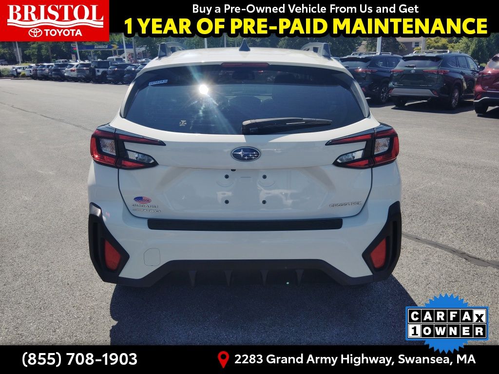 Used 2024 Subaru Crosstrek SUV