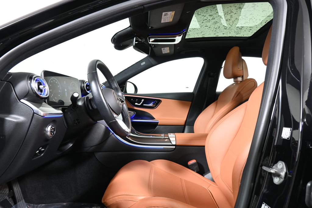 2022 Mercedes-Benz C-Class C 300 3