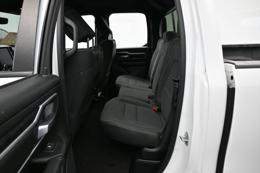 Used 2022 Bright White Clearcoat Ram Big Horn/Lone Star image 30