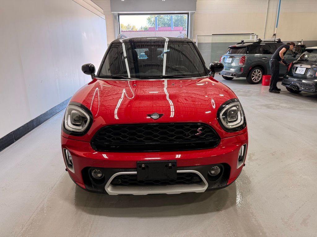 Thumbnail: 2022 MINI Cooper Countryman - 8