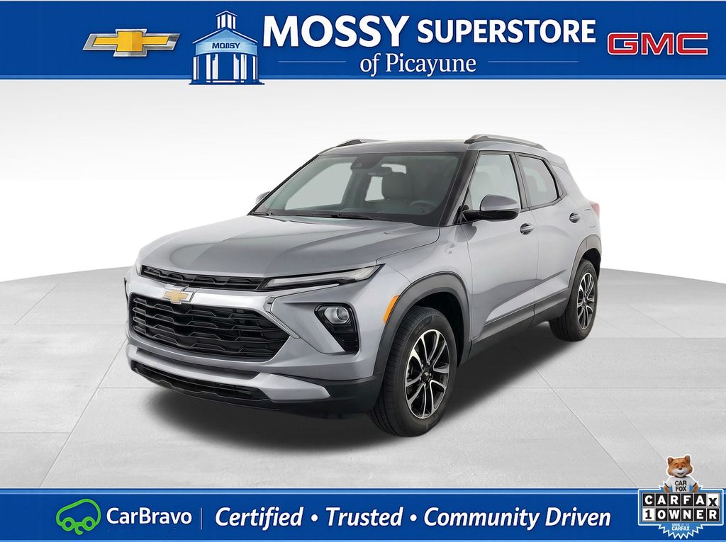 2025 Chevrolet Trailblazer LT AWD