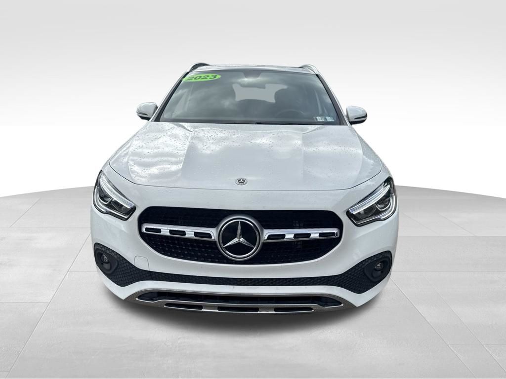 2023 Mercedes-Benz GLA GLA 250 White at Bob Ruth Ford