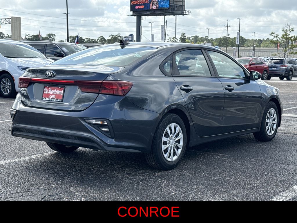 2019 Kia Forte FE - 4