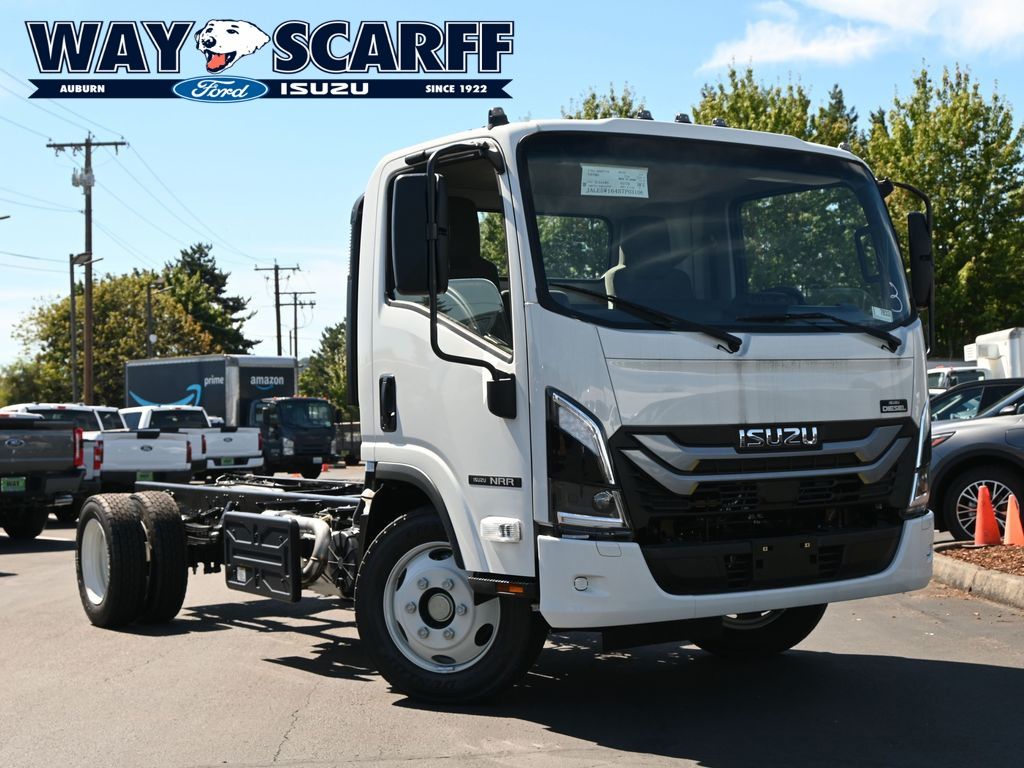 2025 Isuzu NRR 