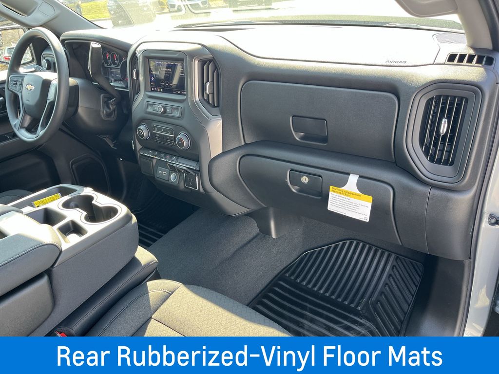 2025 Chevrolet Silverado 1500 Custom photo