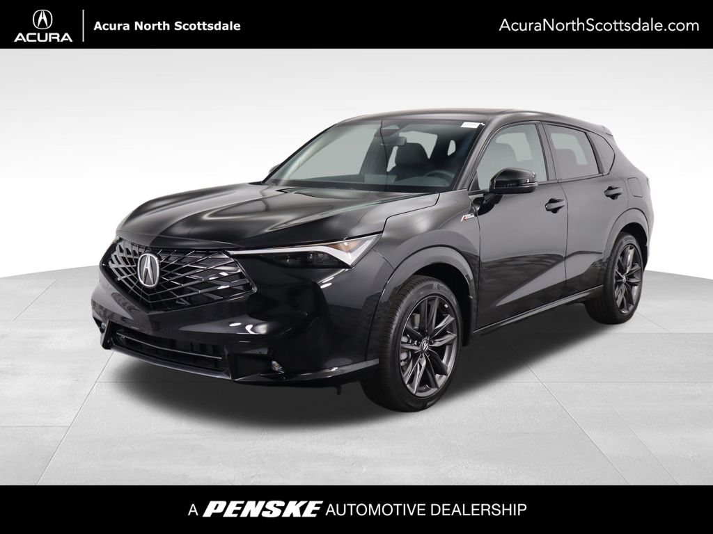 2025 Acura ADX A-SPEC -
                  Phoenix, AZ