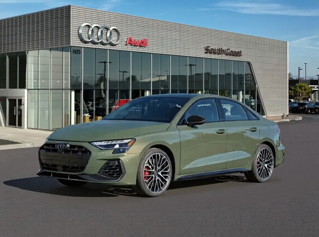 Thumbnail: 2026 Audi S3 - 1