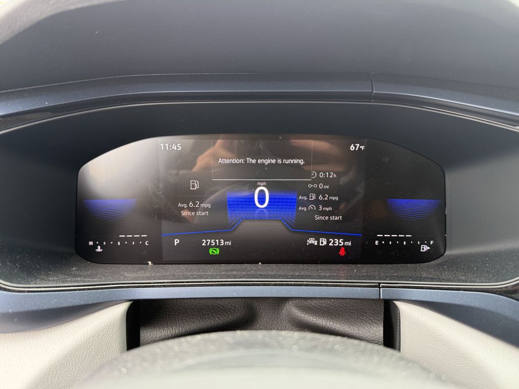 2024 Volkswagen Taos 1.5T SE Gray at DeMontrond Automotive Group