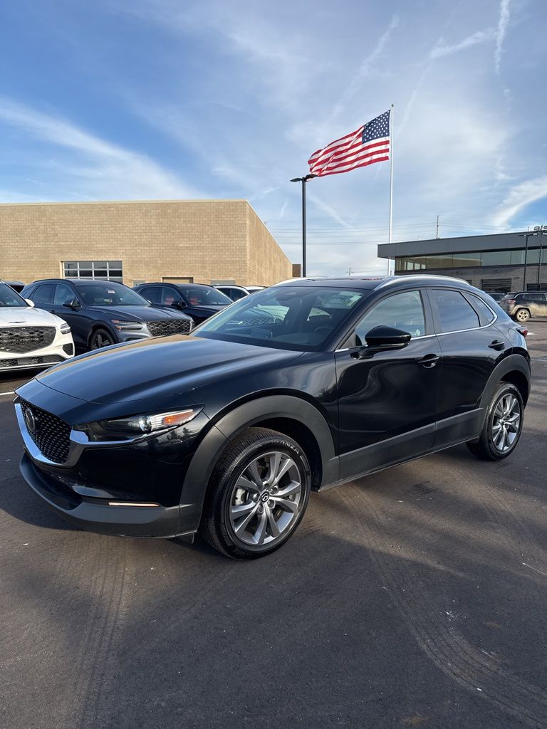 2025 Mazda CX-30 2.5 S Preferred Package