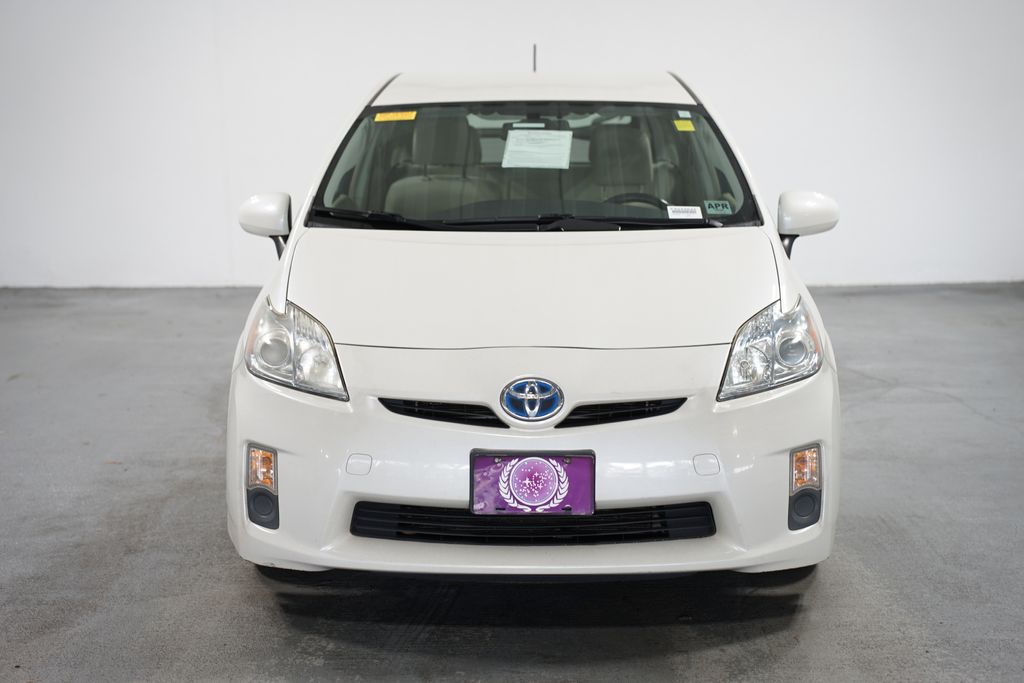 2011 Toyota Prius Three 2