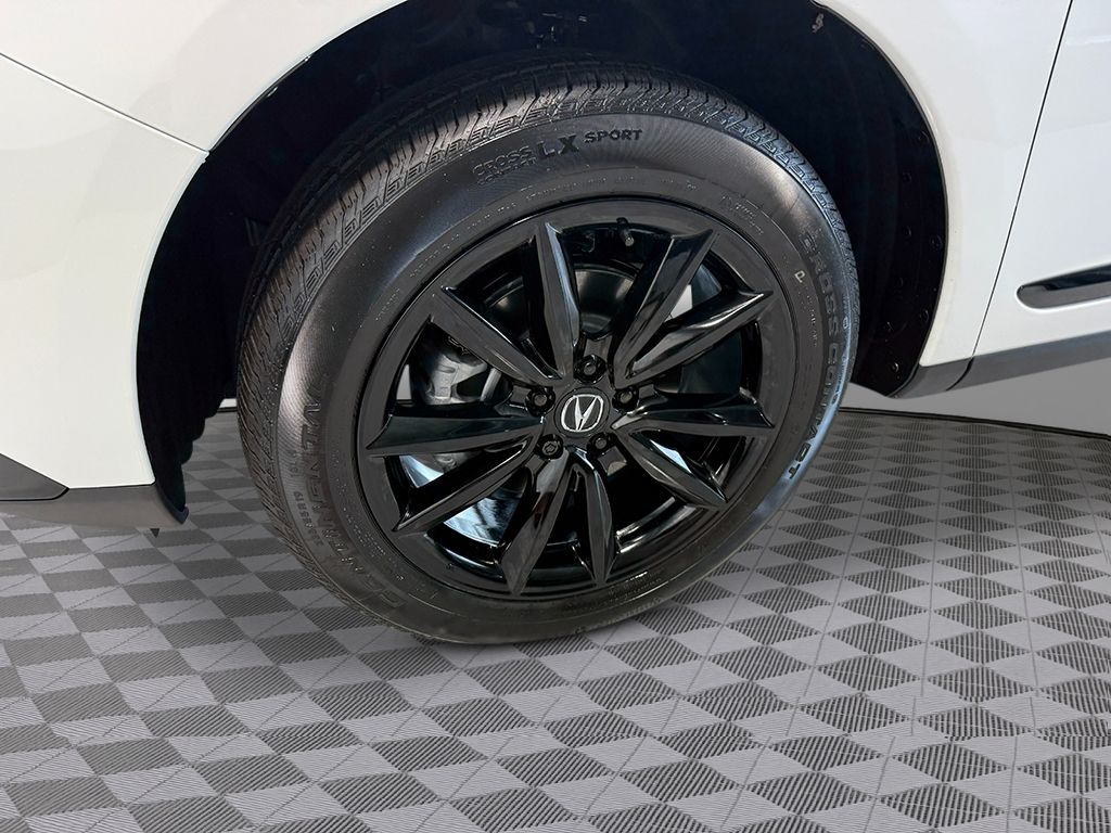 new 2026 Acura RDX car, priced at $47,150