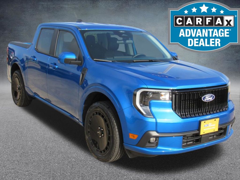2026 Ford Maverick Lobo Standard