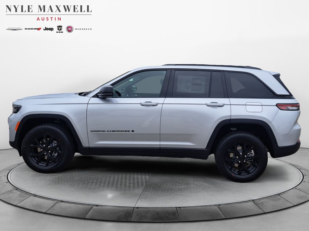 New Car 2025 Jeep Grand Cherokee  Altitude X For Sale Under $50,000 In Austin, Texas