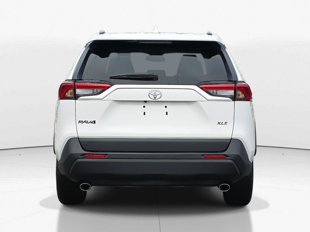 2024 Ice Cap Toyota RAV4 XLE FWD SUV