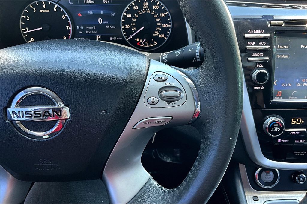 2015 Nissan Murano Platinum - 11