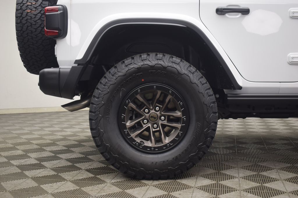 new 2025 Jeep Wrangler car, priced at $82,668