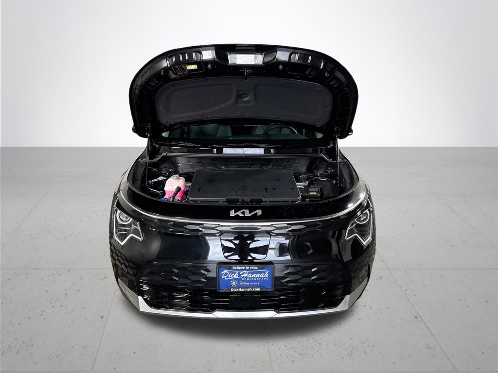 2026 Kia Niro EV Wind