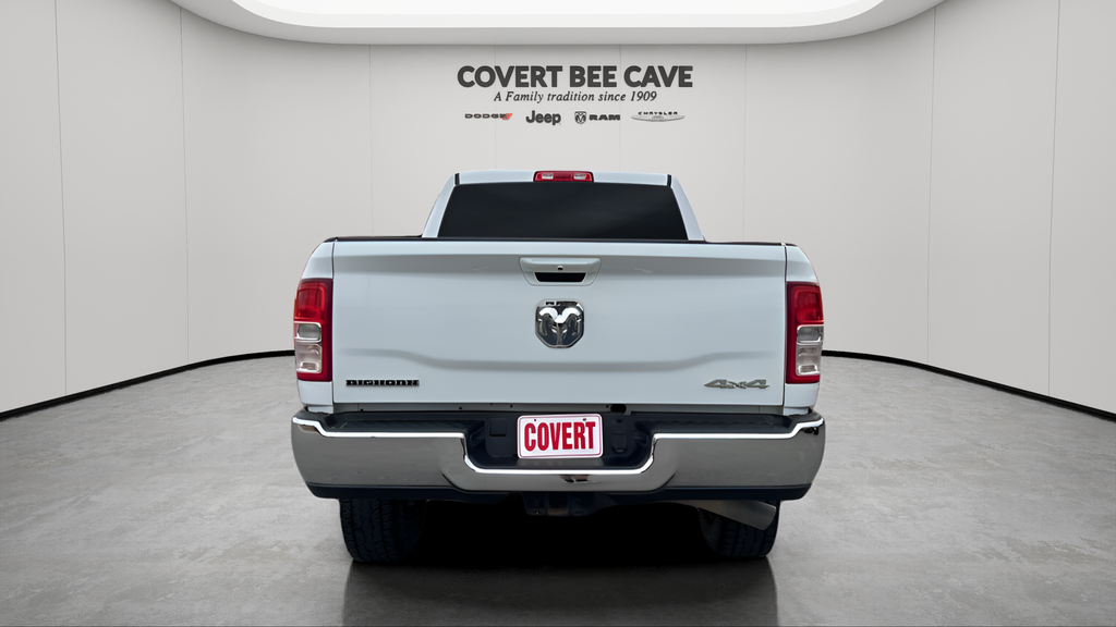 Used Car 2022 Ram 2500  Big Horn For Sale Under $50,000 In Austin, Texas