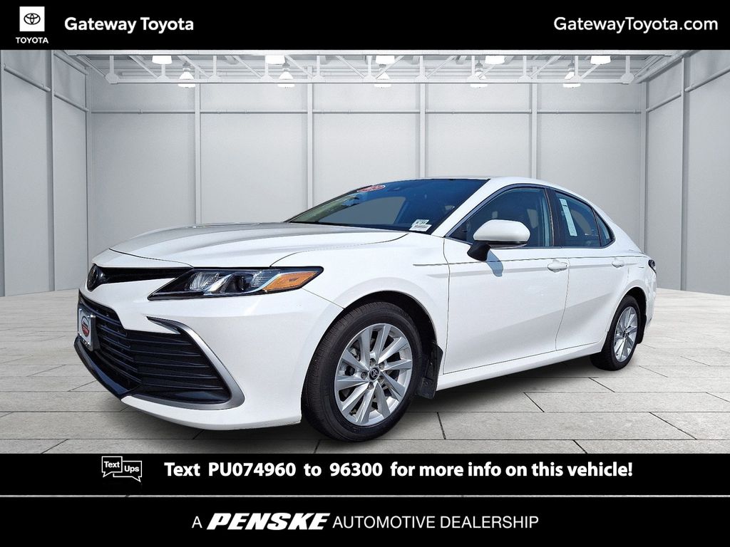 Thumbnail: 2023 Toyota Camry - 1