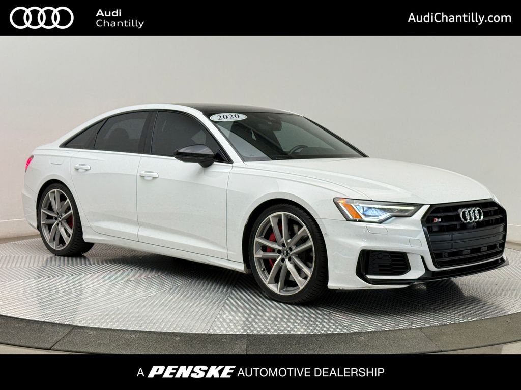 Thumbnail: 2020 Audi S6 - 1