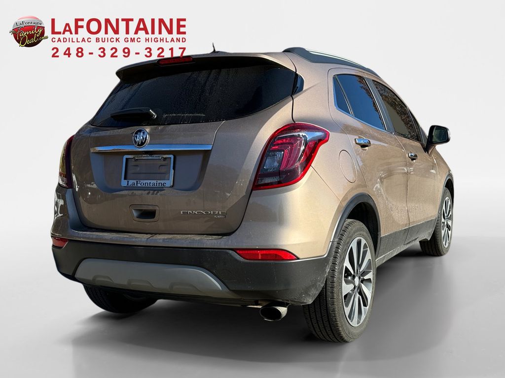 2019 Buick Encore Essence 7