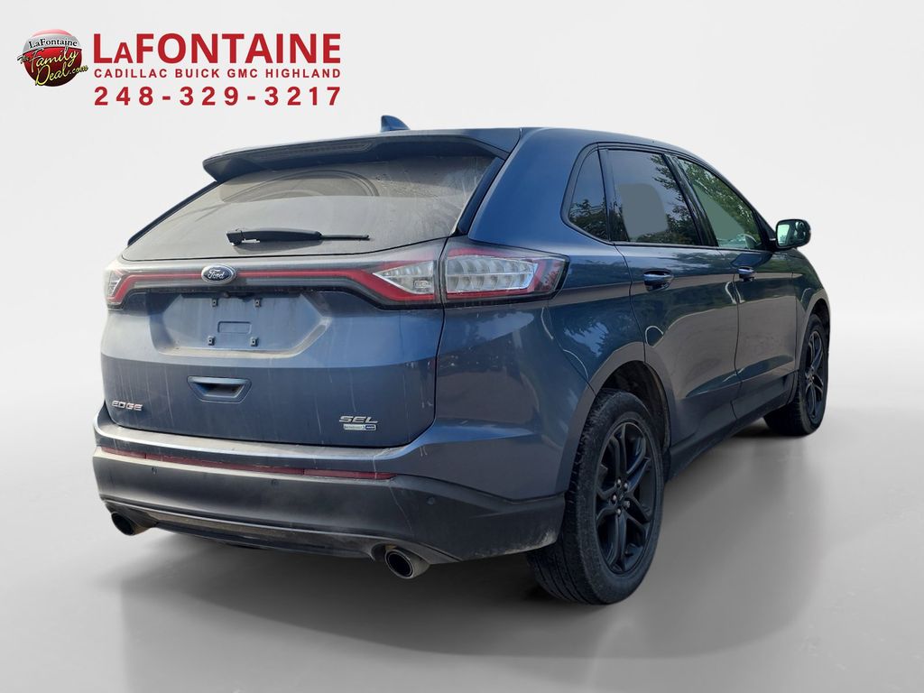 2018 Ford Edge SEL 7