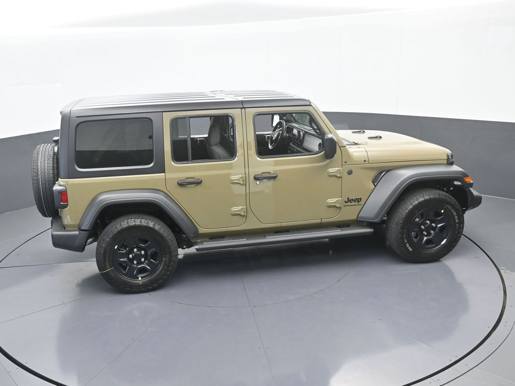 New 2026 41 Jeep Sport image 45