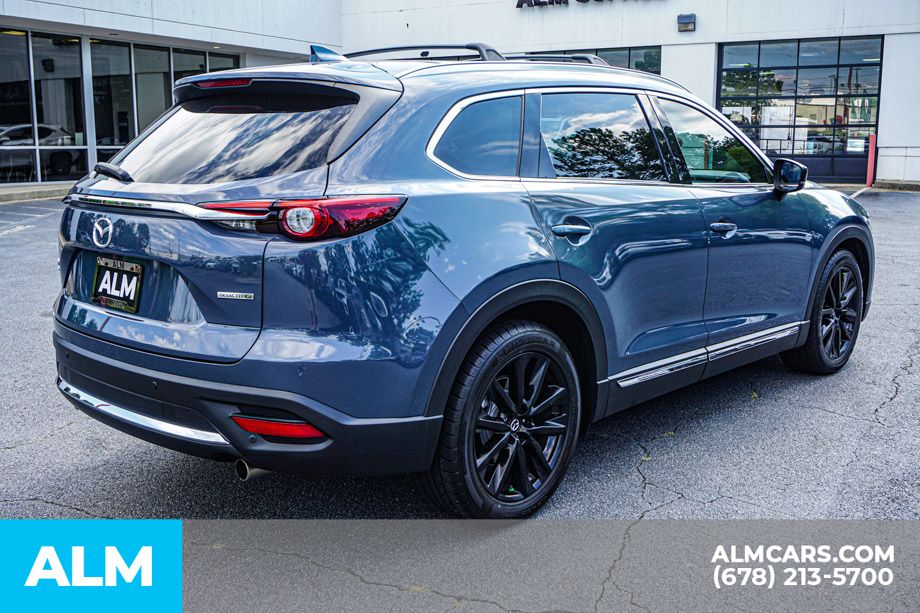 2022 Mazda CX-9 Carbon Edition - Photo 6