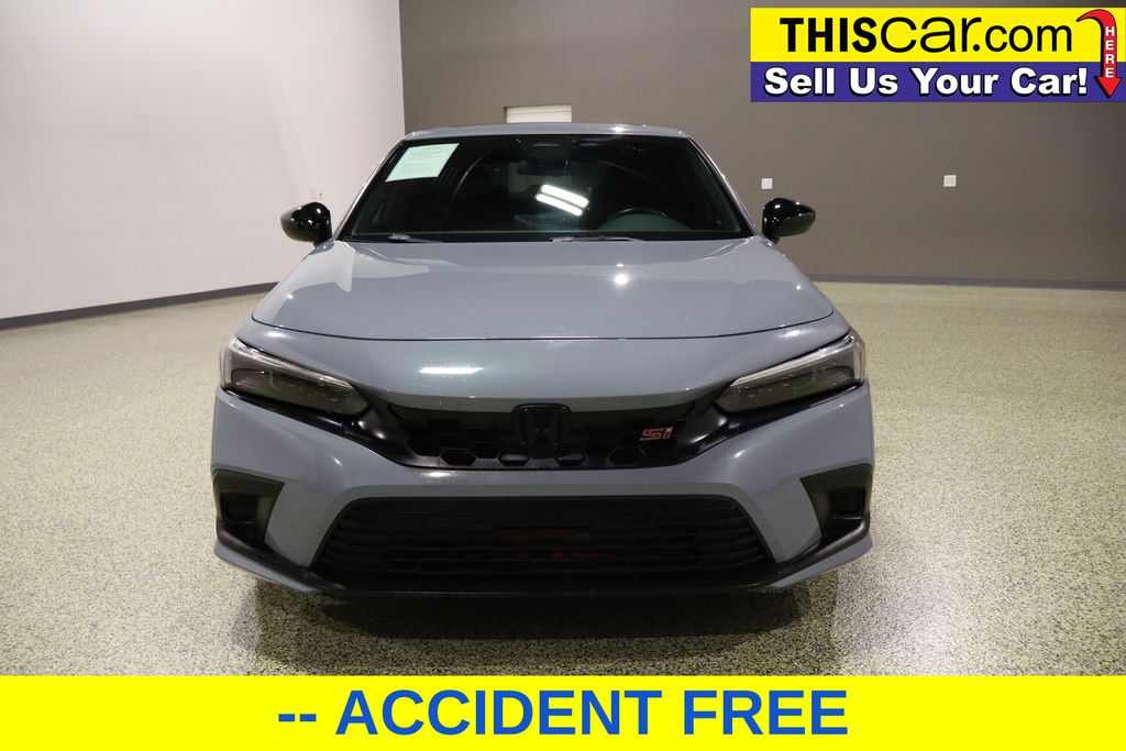 2022 Honda Civic Si photo 2