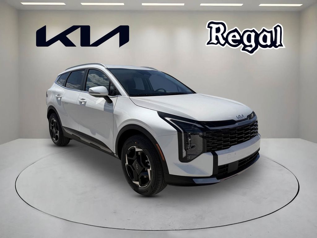 new 2026 Kia Sportage Hybrid car, priced at $30,229