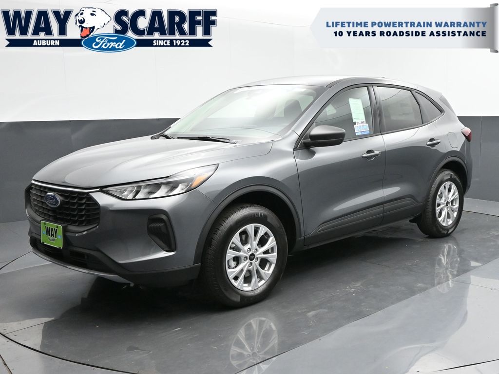 2025 Ford Escape Active