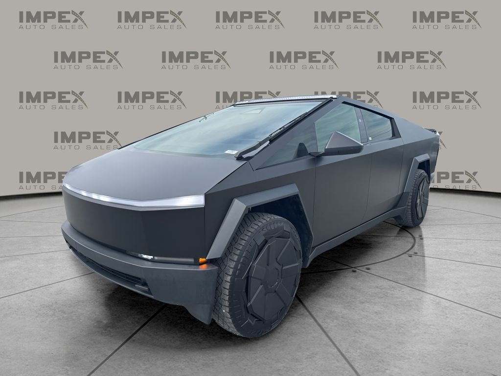 2024 Tesla Cybertruck Cyberbeast's photo