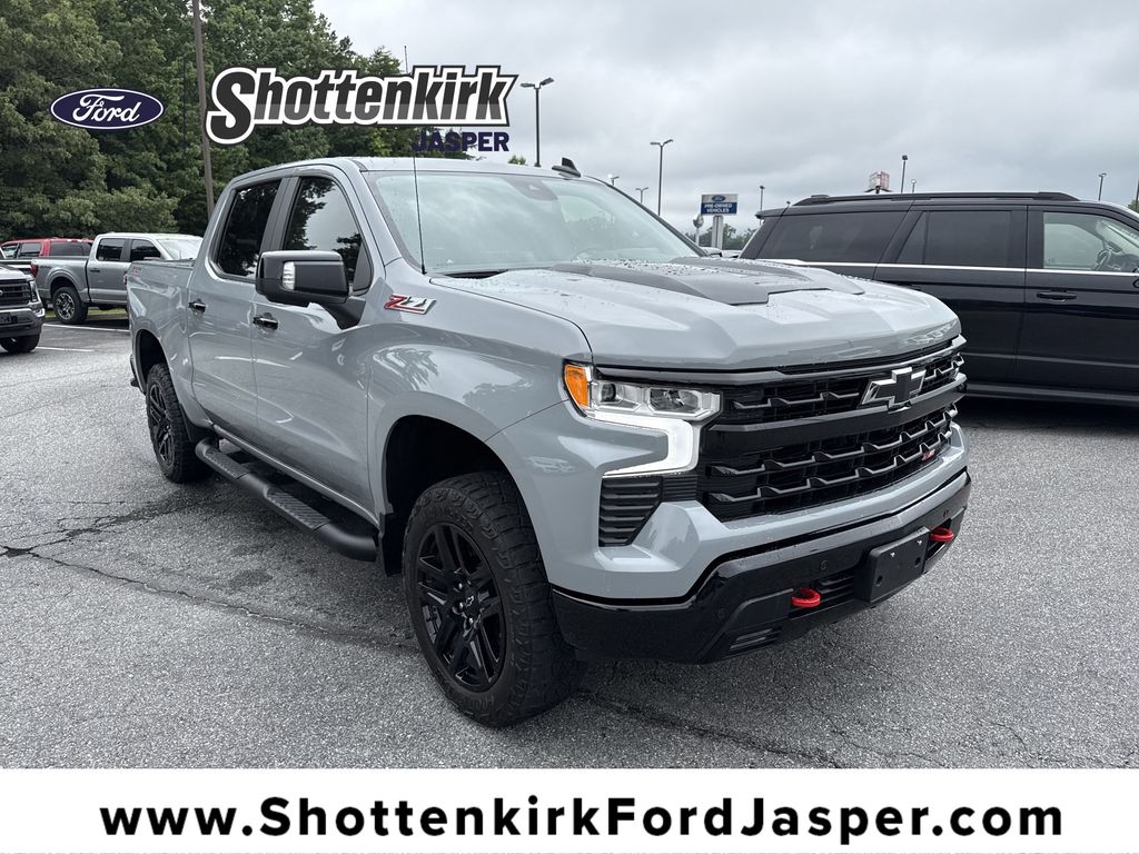 2024 Chevrolet Silverado Trail Boss - LT