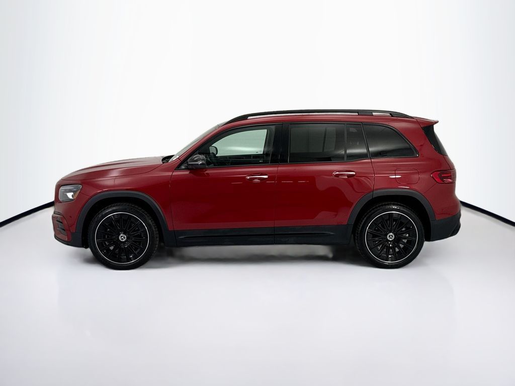Thumbnail: 2026 Mercedes-Benz GLB - 8