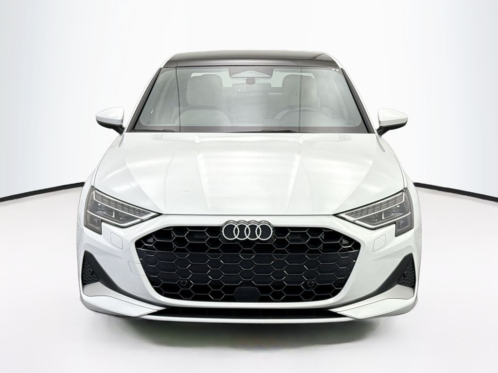 Thumbnail: 2026 Audi A3 - 3