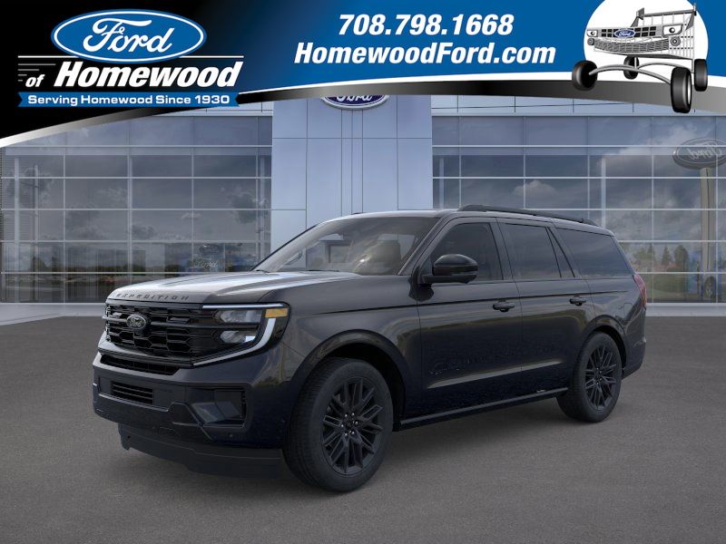 2025 Ford Expedition Platinum 4WD