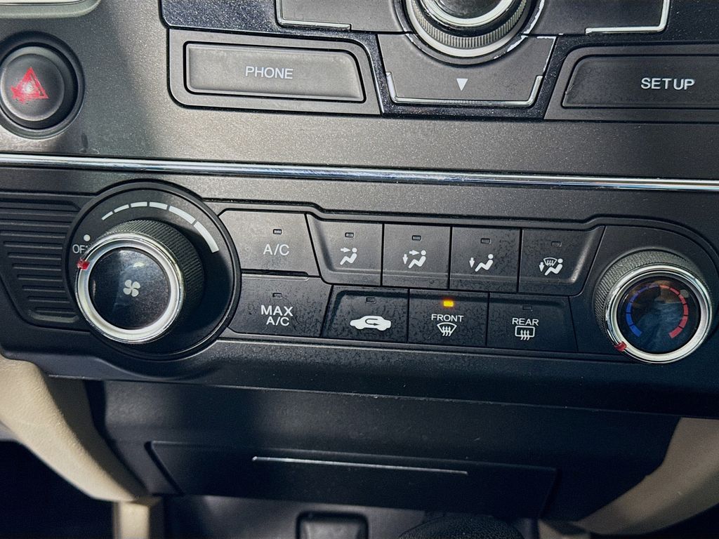 Used Car 2015 Honda Civic  Lx For Sale Under $10,000 In Austin, Texas