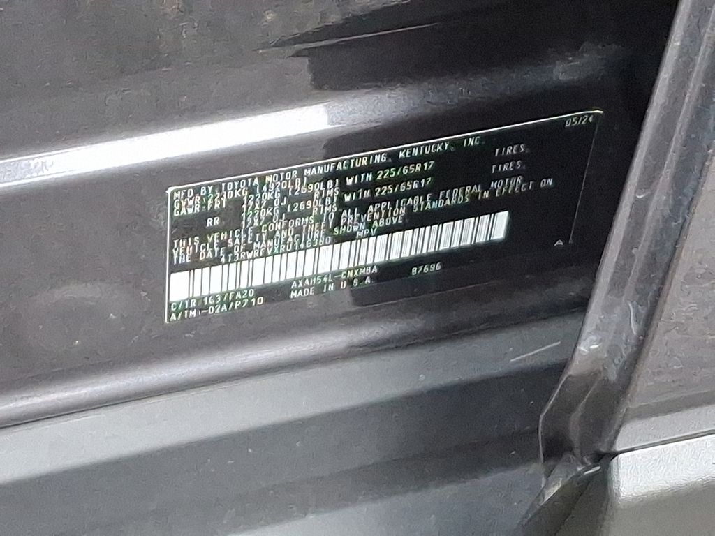 Thumbnail: 2024 Toyota RAV4 - 27