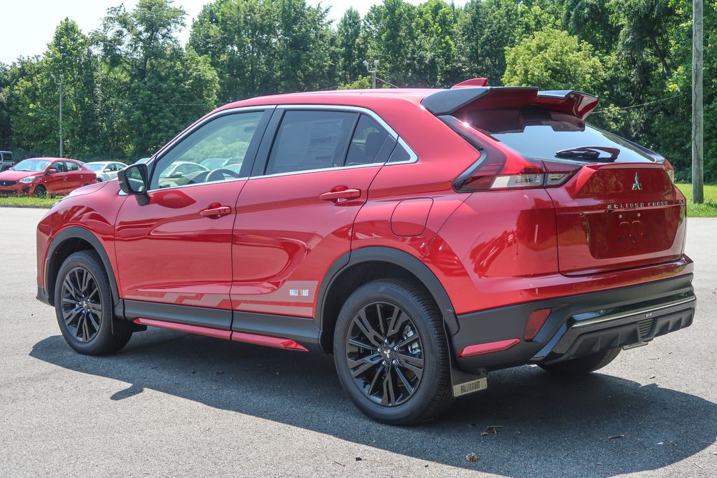 2026 Mitsubishi Eclipse Cross Ralliart S-AWC