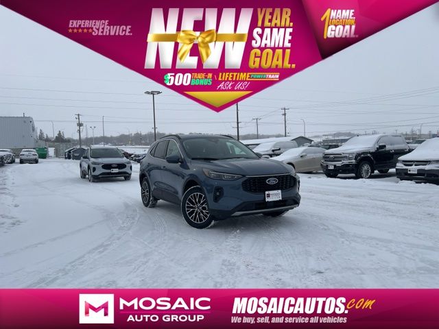 2026 Ford Escape Plug-In