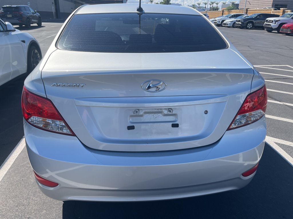Thumbnail: 2014 Hyundai Accent - 13