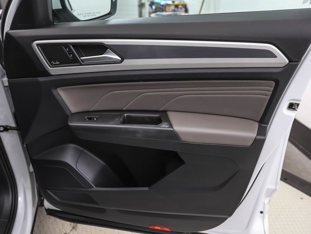2022 Volkswagen Atlas SEL 28