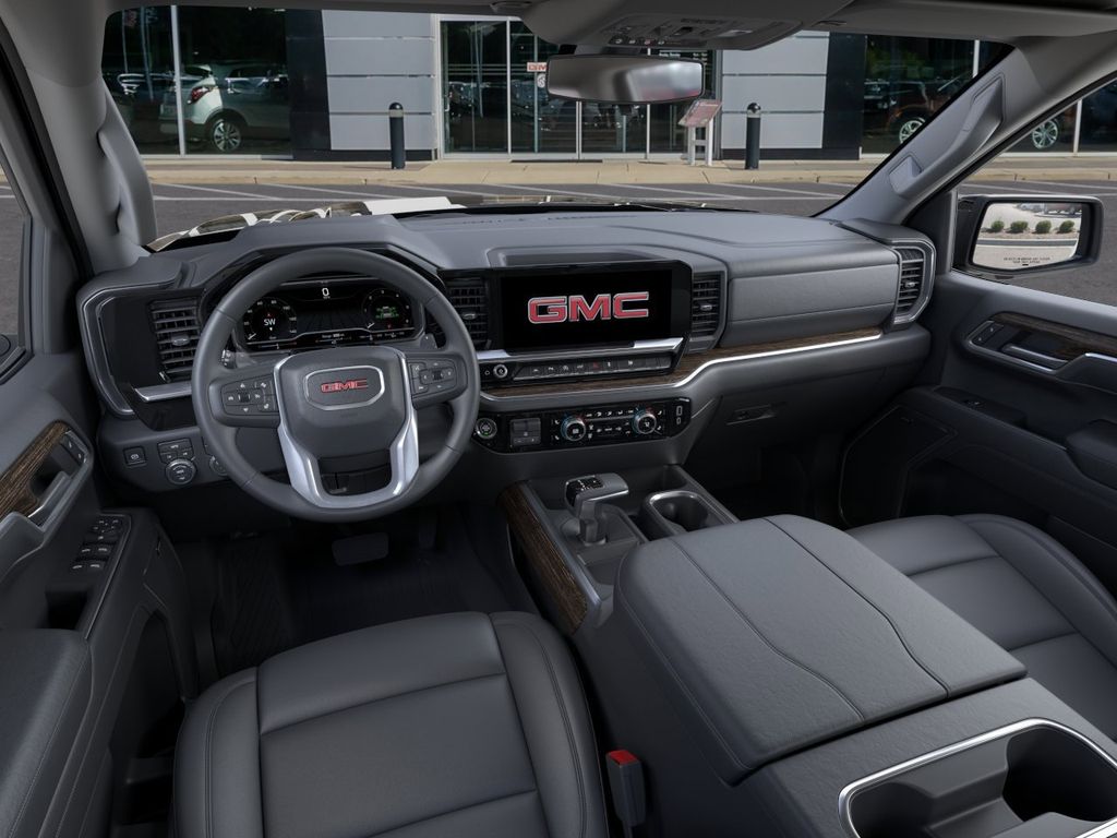 2024 GMC Sierra 1500 Elevation 15